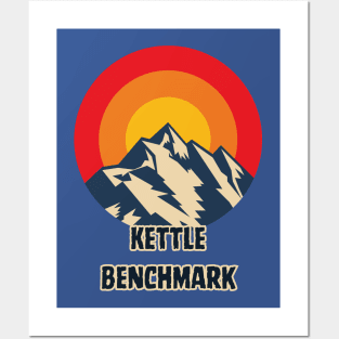 Kettle Benchmark Posters and Art